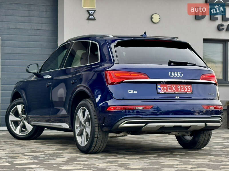 Внедорожник / Кроссовер Audi Q5 2022 в Дрогобыче