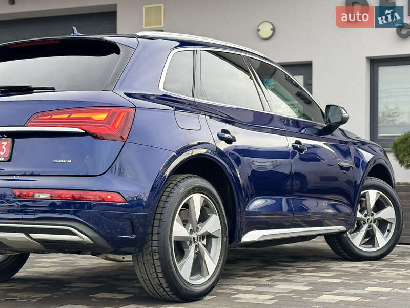 Внедорожник / Кроссовер Audi Q5 2022 в Дрогобыче