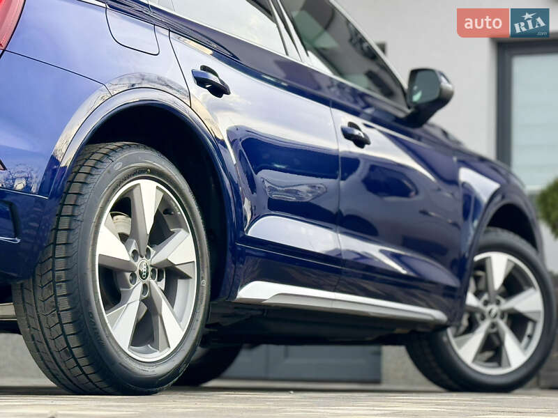 Внедорожник / Кроссовер Audi Q5 2022 в Дрогобыче