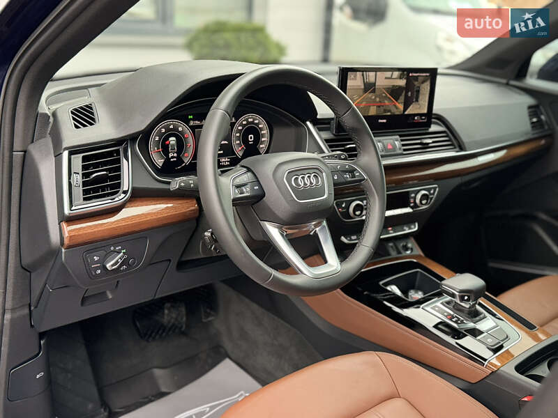 Внедорожник / Кроссовер Audi Q5 2022 в Дрогобыче
