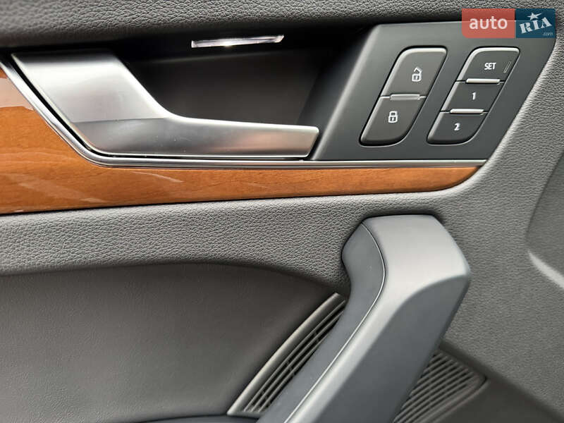 Внедорожник / Кроссовер Audi Q5 2022 в Дрогобыче