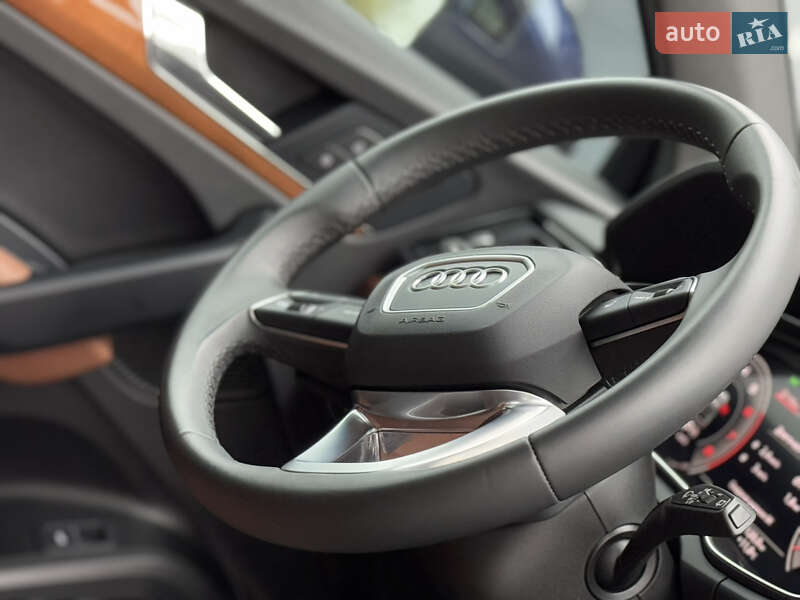 Внедорожник / Кроссовер Audi Q5 2022 в Дрогобыче