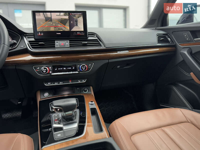 Внедорожник / Кроссовер Audi Q5 2022 в Дрогобыче