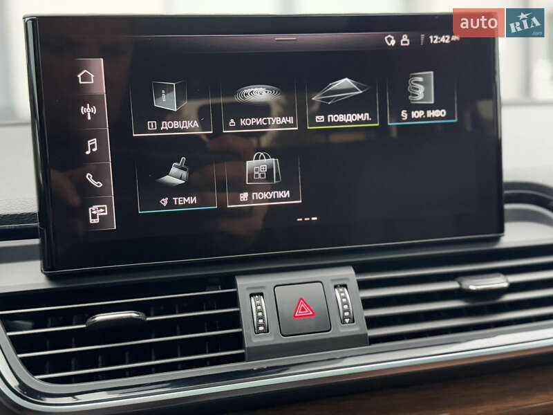 Внедорожник / Кроссовер Audi Q5 2022 в Дрогобыче