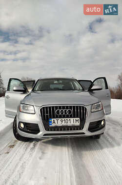 Внедорожник / Кроссовер Audi Q5 2014 в Коломые