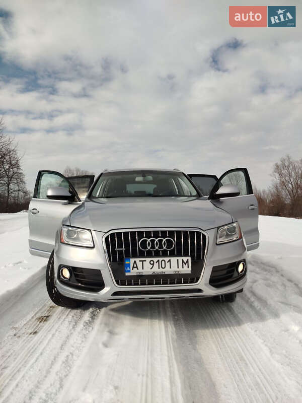Audi Q5