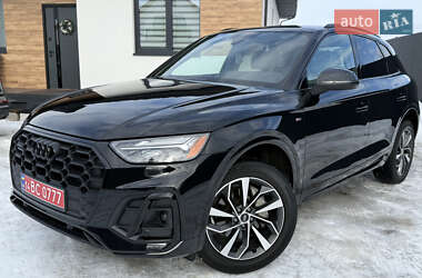 Внедорожник / Кроссовер Audi Q5 2024 в Стрые