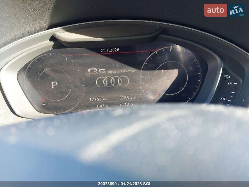 Внедорожник / Кроссовер Audi Q5 2019 в Ровно фото 14 Внедорожник / Кроссовер Audi Q5 2019 в Ровно