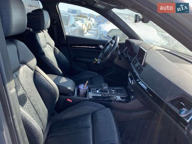Внедорожник / Кроссовер Audi Q5 2019 в Ровно фото 18 Внедорожник / Кроссовер Audi Q5 2019 в Ровно