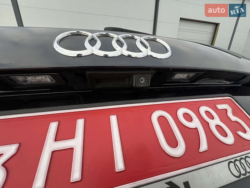 Позашляховик / Кросовер Audi Q5 2014 в Луцьку