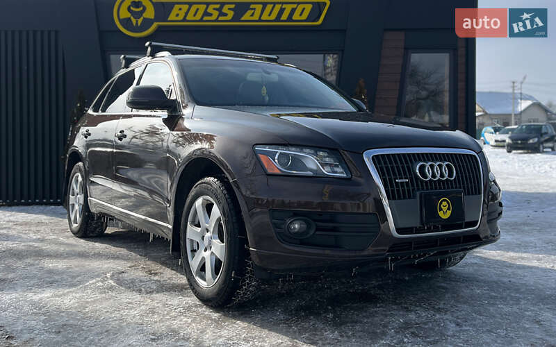 Audi Q5 2011