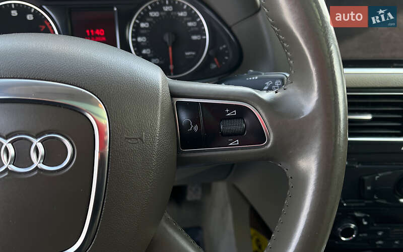 Позашляховик / Кросовер Audi Q5 2011 в Коломиї