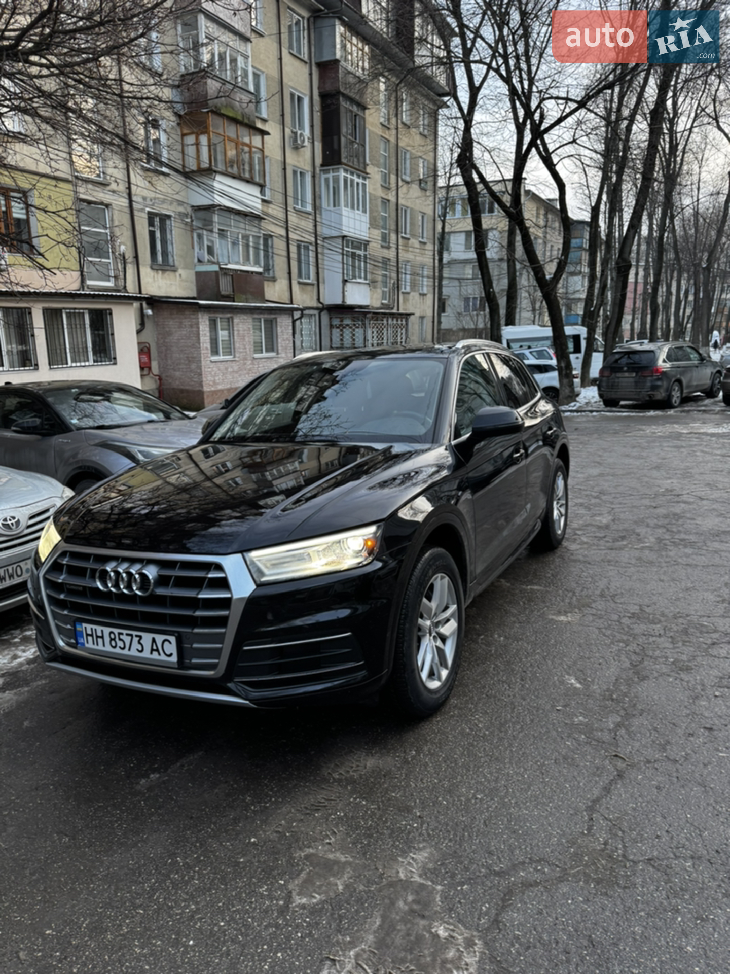 2020 Audi Q5 - фото 1