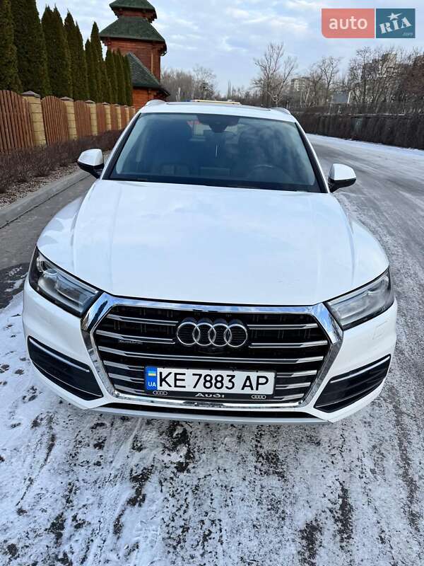 Audi Q5 2018
