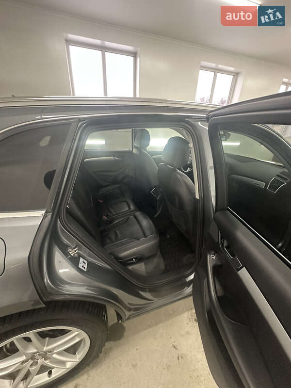 Внедорожник / Кроссовер Audi Q5 2016 в Сарнах фото 9 Внедорожник / Кроссовер Audi Q5 2016 в Сарнах