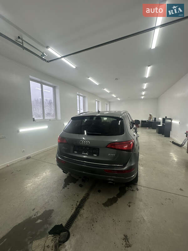 Внедорожник / Кроссовер Audi Q5 2016 в Сарнах фото 6 Внедорожник / Кроссовер Audi Q5 2016 в Сарнах