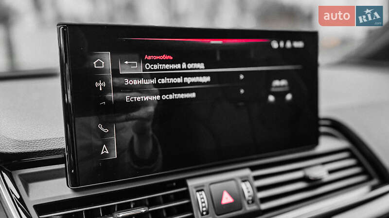 Позашляховик / Кросовер Audi Q5 2021 в Рівному