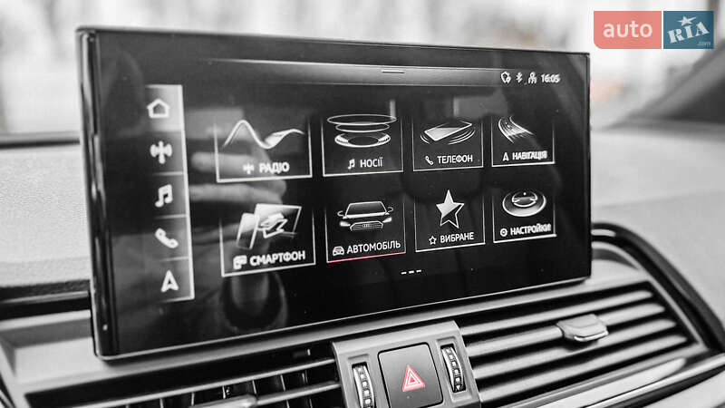 Позашляховик / Кросовер Audi Q5 2021 в Рівному