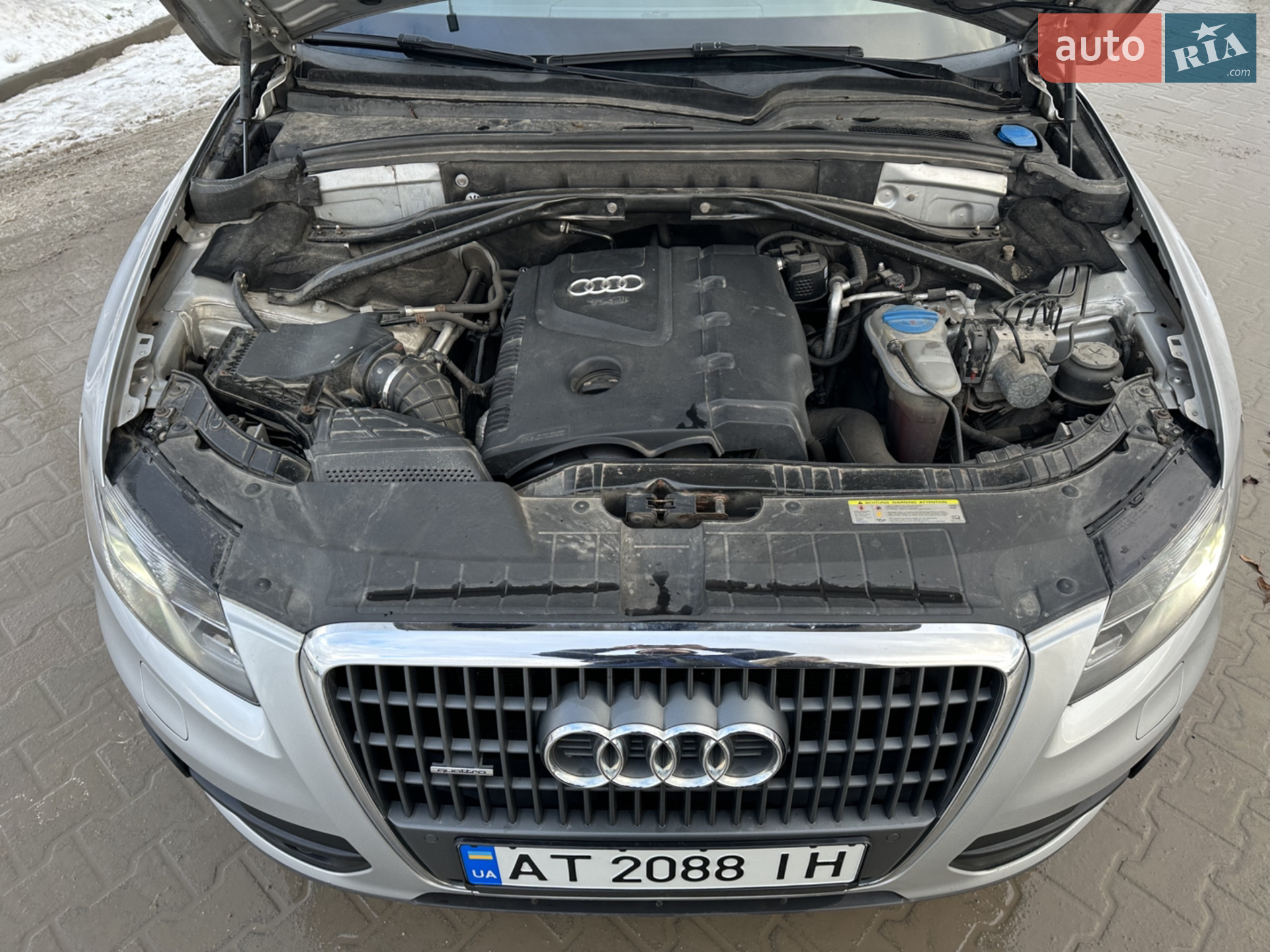 2010 Audi Q5 - мініатюра 9