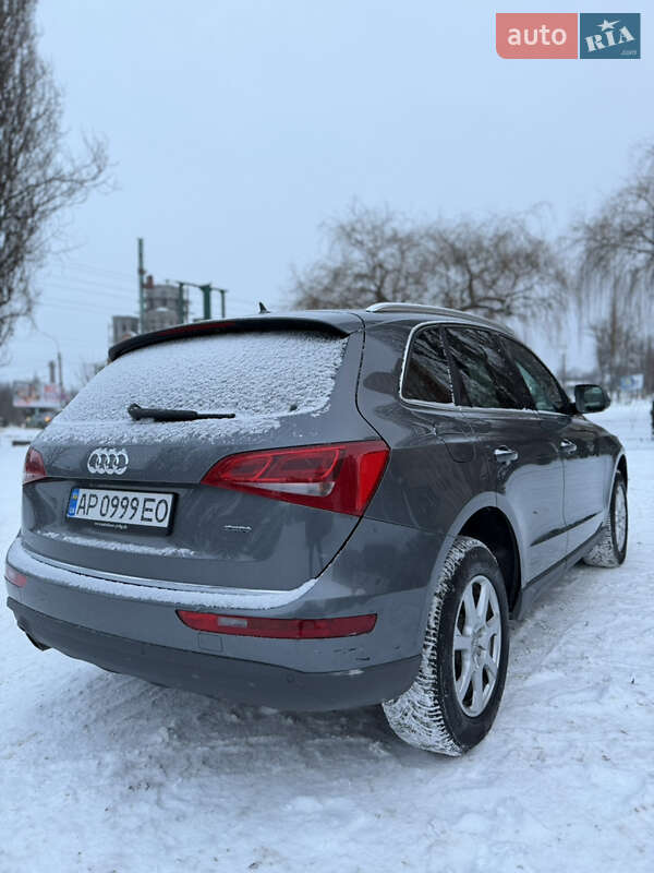 Позашляховик / Кросовер Audi Q5 2015 в Кам'янець-Подільському