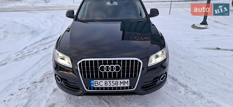 Внедорожник / Кроссовер Audi Q5 2016 в Львове фото 3 Внедорожник / Кроссовер Audi Q5 2016 в Львове