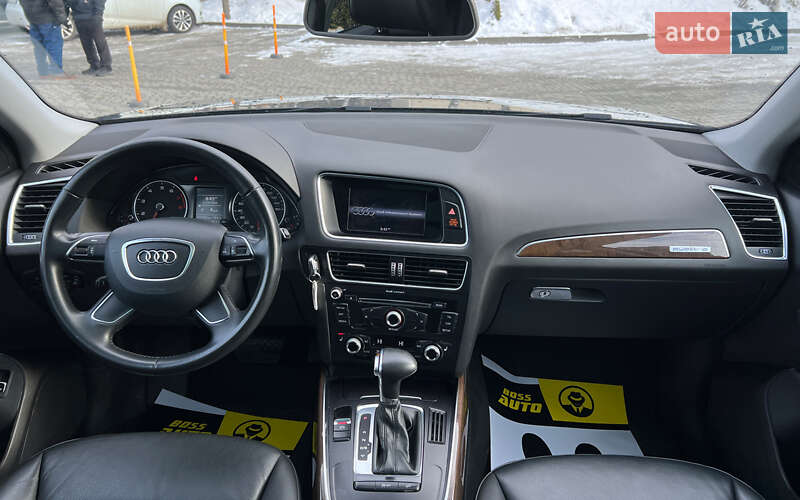 Позашляховик / Кросовер Audi Q5 2016 в Львові фото 11 Позашляховик / Кросовер Audi Q5 2016 в Львові
