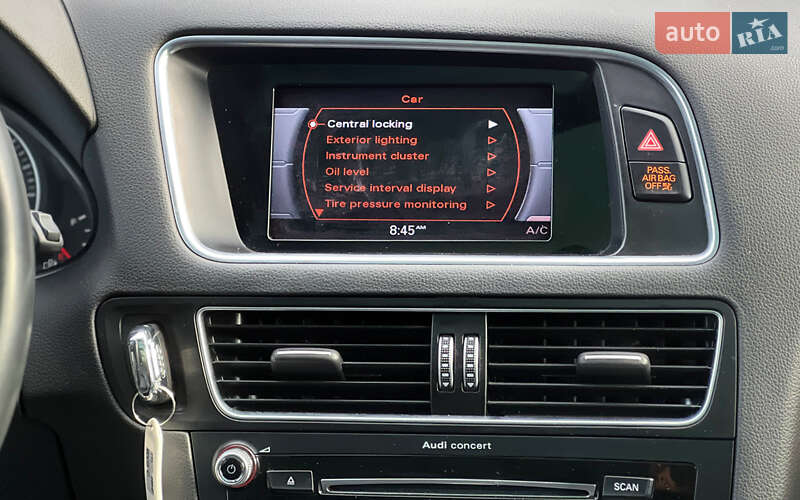 Позашляховик / Кросовер Audi Q5 2016 в Львові фото 15 Позашляховик / Кросовер Audi Q5 2016 в Львові