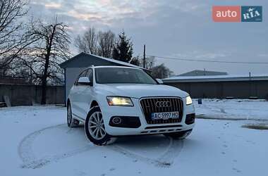Позашляховик / Кросовер Audi Q5 2014 в Тернополі