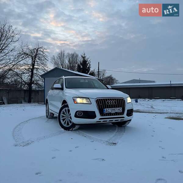 Audi Q5 2014 Audi Q5 2014