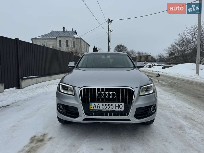 Позашляховик / Кросовер Audi Q5 2014 в Броварах фото 12 Позашляховик / Кросовер Audi Q5 2014 в Броварах