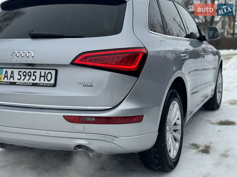 Позашляховик / Кросовер Audi Q5 2014 в Броварах фото 22 Позашляховик / Кросовер Audi Q5 2014 в Броварах