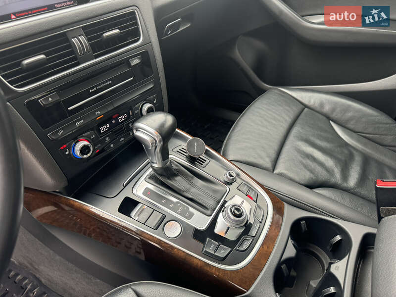 Позашляховик / Кросовер Audi Q5 2014 в Броварах фото 33 Позашляховик / Кросовер Audi Q5 2014 в Броварах