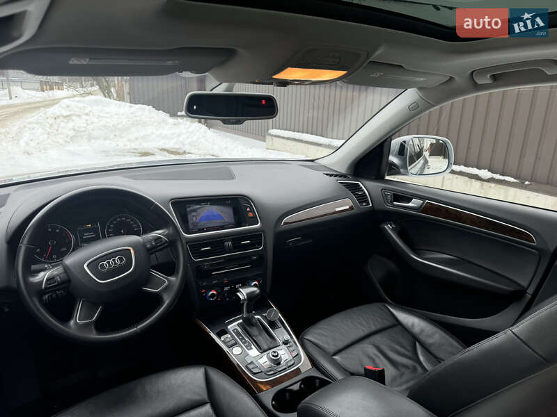Позашляховик / Кросовер Audi Q5 2014 в Броварах фото 45 Позашляховик / Кросовер Audi Q5 2014 в Броварах