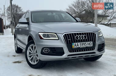 Внедорожник / Кроссовер Audi Q5 2014 в Броварах