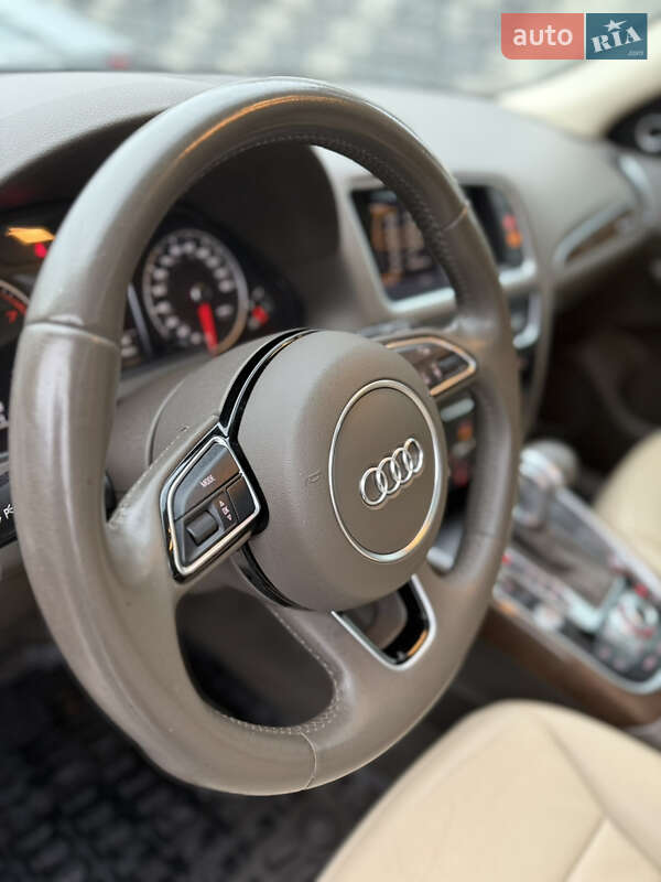 Позашляховик / Кросовер Audi Q5 2015 в Рівному фото 16 Позашляховик / Кросовер Audi Q5 2015 в Рівному