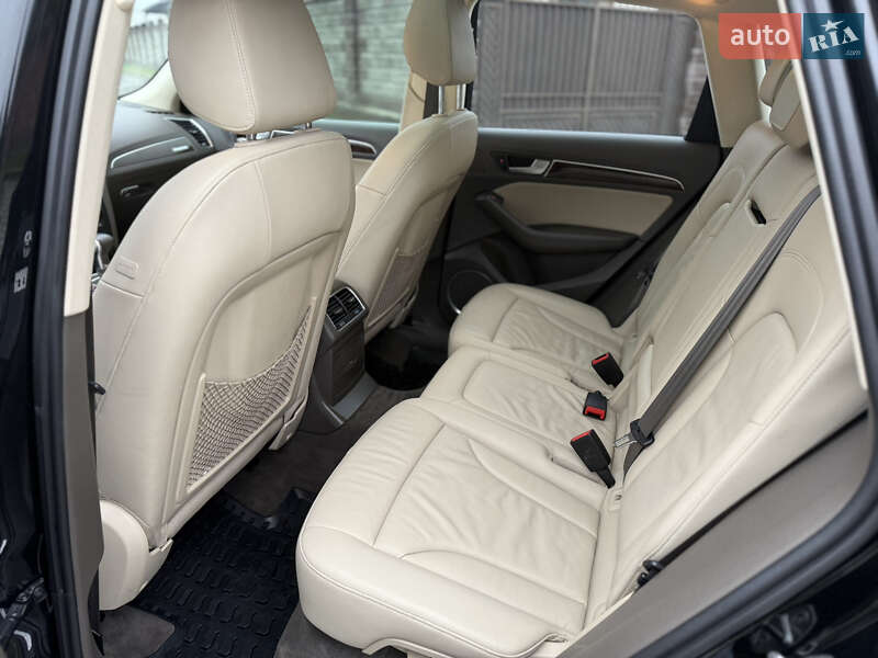 Позашляховик / Кросовер Audi Q5 2015 в Рівному фото 12 Позашляховик / Кросовер Audi Q5 2015 в Рівному