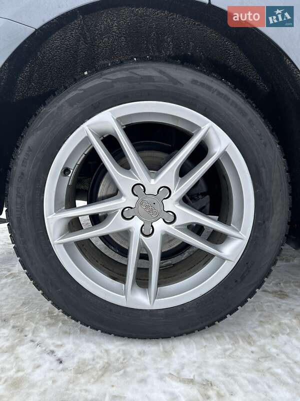 Внедорожник / Кроссовер Audi Q5 2017 в Белогородке фото 8 Внедорожник / Кроссовер Audi Q5 2017 в Белогородке