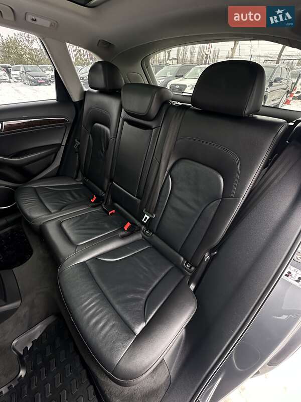 Внедорожник / Кроссовер Audi Q5 2017 в Белогородке фото 21 Внедорожник / Кроссовер Audi Q5 2017 в Белогородке