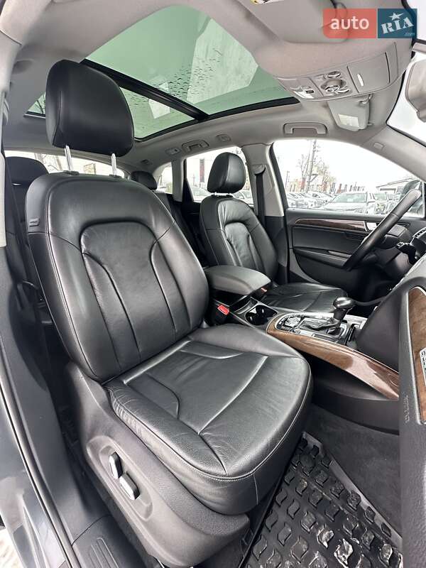 Внедорожник / Кроссовер Audi Q5 2017 в Белогородке фото 23 Внедорожник / Кроссовер Audi Q5 2017 в Белогородке