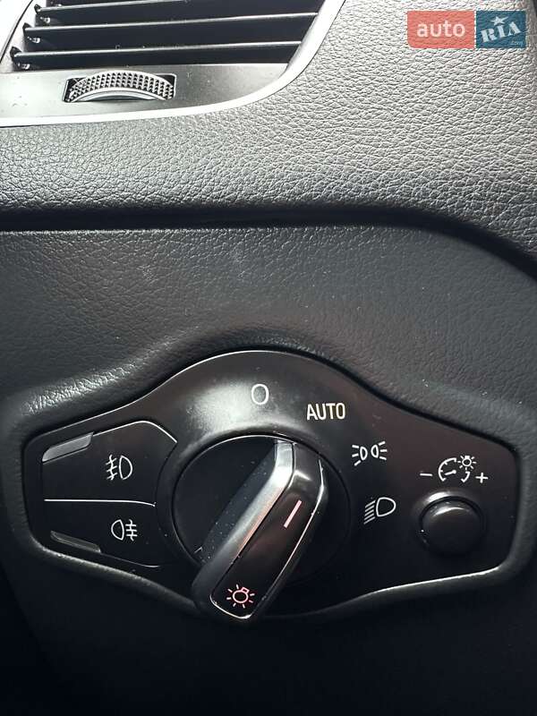 Внедорожник / Кроссовер Audi Q5 2017 в Белогородке фото 34 Внедорожник / Кроссовер Audi Q5 2017 в Белогородке