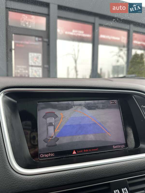 Внедорожник / Кроссовер Audi Q5 2017 в Белогородке фото 42 Внедорожник / Кроссовер Audi Q5 2017 в Белогородке