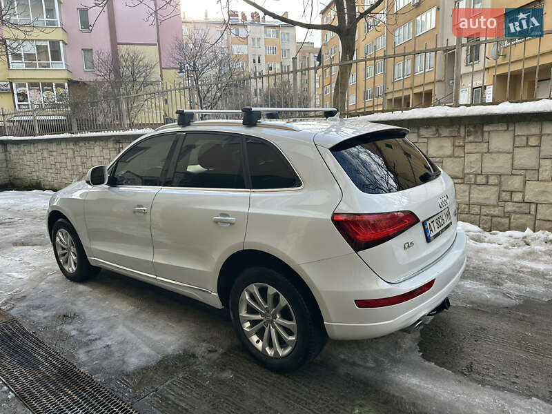 Внедорожник / Кроссовер Audi Q5 2016 в Ивано-Франковске