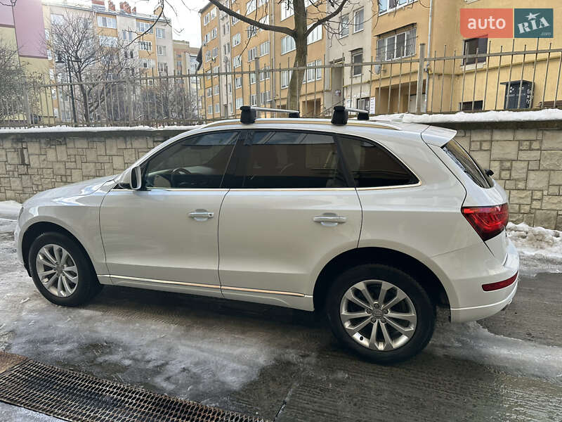 Внедорожник / Кроссовер Audi Q5 2016 в Ивано-Франковске