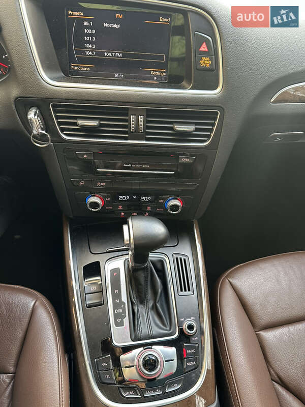 Внедорожник / Кроссовер Audi Q5 2016 в Ивано-Франковске