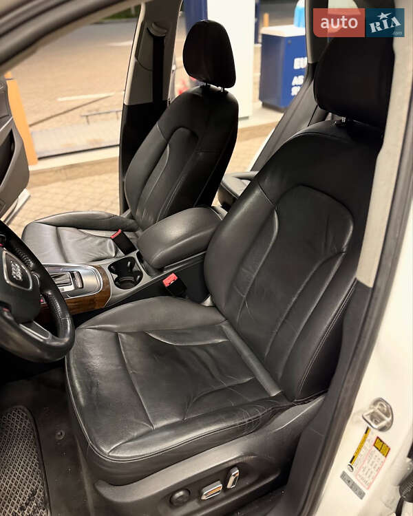Позашляховик / Кросовер Audi Q5 2013 в Києві фото 10 Позашляховик / Кросовер Audi Q5 2013 в Києві