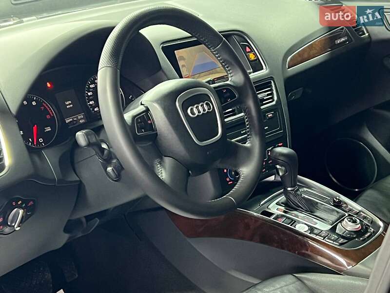 Позашляховик / Кросовер Audi Q5 2011 в Одесі фото 10 Позашляховик / Кросовер Audi Q5 2011 в Одесі