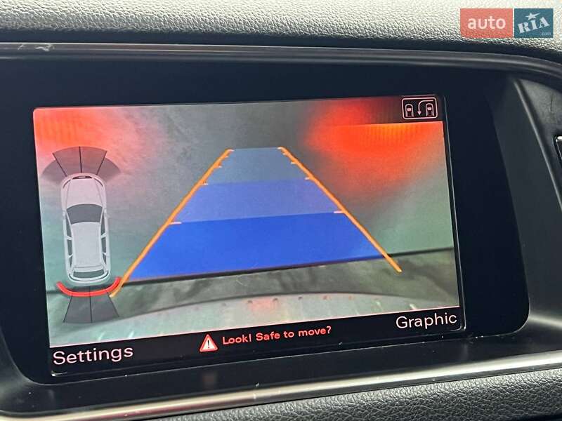 Позашляховик / Кросовер Audi Q5 2011 в Одесі фото 20 Позашляховик / Кросовер Audi Q5 2011 в Одесі