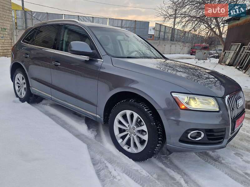 Внедорожник / Кроссовер Audi Q5 2014 в Виннице фото 8 Внедорожник / Кроссовер Audi Q5 2014 в Виннице