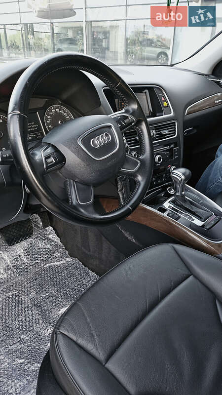 Позашляховик / Кросовер Audi Q5 2016 в Харкові фото 19 Позашляховик / Кросовер Audi Q5 2016 в Харкові