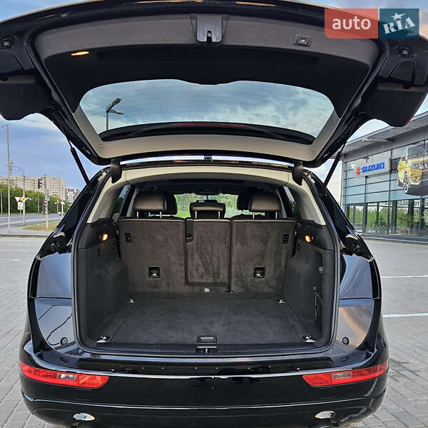 Позашляховик / Кросовер Audi Q5 2016 в Харкові фото 16 Позашляховик / Кросовер Audi Q5 2016 в Харкові